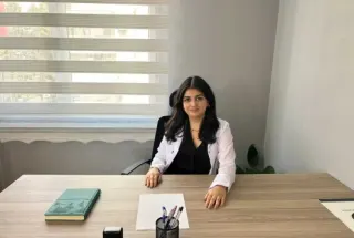 Uzm. Psk. Sabina Huseynbalayeva profilinde yer alan galeri fotoğrafı.