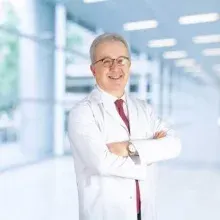 Prof. Dr. Zafer Sınık — Denizli. Portre fotoğrafı.