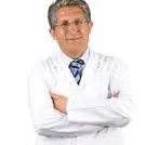 Prof. Dr. İbrahim Akkurt — Göğüs Hastalıkları, Çankaya, Ankara. Portre fotoğrafı.