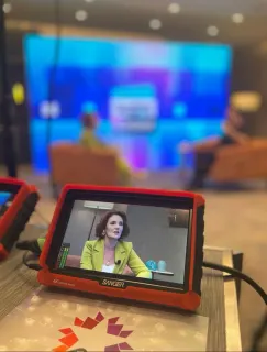 Uzm. Dr. Eda Kibar Atasoy profilinde yer alan galeri fotoğrafı.
