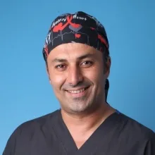Op. Dr. Barış Korkmaz — Kadın Hastalıkları Ve Doğum, Bursa. Portre fotoğrafı.