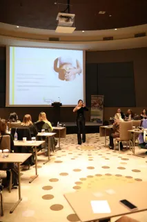 Uzm. Dyt. Duygu Bilgin Göçer profilinde yer alan galeri fotoğrafı.