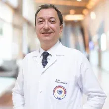 Op. Dr. Bülent Kamil Aykal — Kulak Burun Boğaz, Denizli. Portre fotoğrafı.