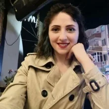 Psk. Burcu Kara — Psikoloji, Nilüfer, Bursa. Portre fotoğrafı.