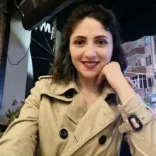 Psk. Burcu Kara — Psikoloji, Nilüfer, Bursa. Portre fotoğrafı.