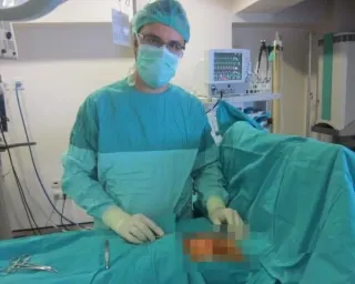 Prof. Dr. Murat Akın profilinde yer alan galeri fotoğrafı.