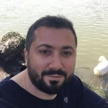 Doç. Dr. Mustafa Ufuk Uylaş — Genel Cerrahi, İskenderun, Hatay. Portre fotoğrafı.
