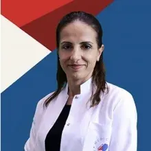 Op. Dr. Fatma Türkan Ayan — Kadın Hastalıkları Ve Doğum, Bağcılar, İstanbul. Portre fotoğrafı.
