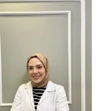 Fzt. Aslı Yıldırım — Fizyoterapi Ve Rehabilitasyon, Ankara. Portre fotoğrafı.