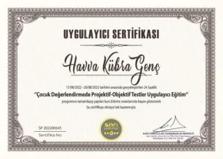Havva Kübra Genç profilinde yer alan galeri fotoğrafı.