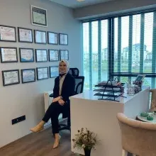 Fzt. Sevgi Gül Köse — Fizyoterapi Ve Rehabilitasyon, Samsun. Portre fotoğrafı.
