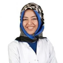 Uzm. Dyt. Sümeyra Candan — Diyetisyen, Kocaeli. Portre fotoğrafı.