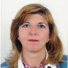 Prof. Dr. Öznur Abadoğlu — İstanbul. Portre fotoğrafı.