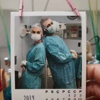 Op. Dr. Aşkın Evren Güler profilinde yer alan galeri fotoğrafı.