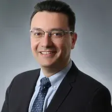 Prof. Dr. Halil İbrahim Canter — İstanbul. Portre fotoğrafı.