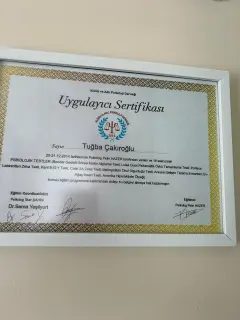 Kl. Psk. Tuğba Çakıroğlu profilinde yer alan galeri fotoğrafı.