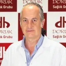 Op. Dr. Tuncay Özgünay — Üroloji, Osmangazi, Bursa. Portre fotoğrafı.