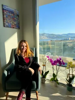 Psk. Damla Arıkan profilinde yer alan galeri fotoğrafı.