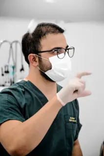 Dt. Çağlar Atasever profilinde yer alan galeri fotoğrafı.