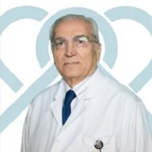 Prof. Dr. Hulusi Koçak — Ankara. Portre fotoğrafı.
