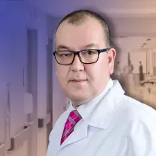 Uzm. Dr. Osman Son — Endokrinoloji Ve Metabolizma Hastalıkları, Odunpazarı, Eskişehir. Portre fotoğrafı.