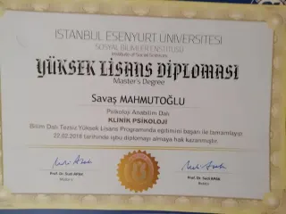 Kl. Psk. Savaş Mahmutoğlu profilinde yer alan galeri fotoğrafı.