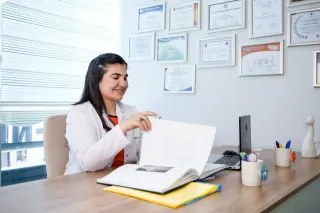 Doç. Dr. Sultan Kaba profilinde yer alan galeri fotoğrafı.
