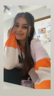 Dkt. Melis Üretken profilinde yer alan galeri fotoğrafı.