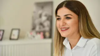 Op. Dr. Fatma Esin Karçin profilinde yer alan galeri fotoğrafı.