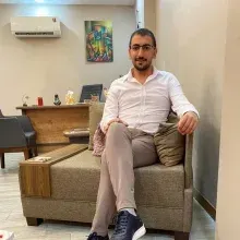 Psk. Mehmet Yıldız — Psikoloji. Portre fotoğrafı.
