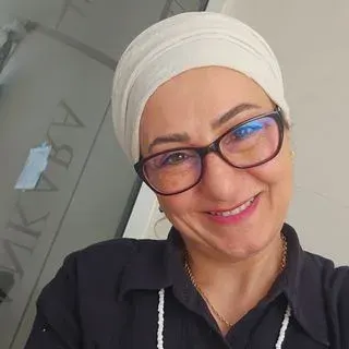 Dyt. Selma Öztürk — Diyetisyen, Ankara. Portre fotoğrafı.