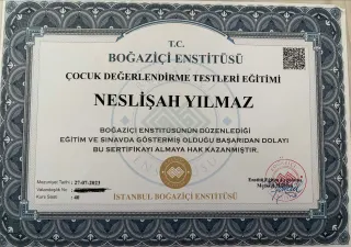 Psk. Neslişah Özyurt profilinde yer alan galeri fotoğrafı.