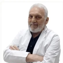 Uzm. Dr. Şaban Bayyozgat — Anesteziyoloji Ve Reanimasyon, Çekmeköy, İstanbul. Portre fotoğrafı.
