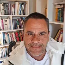 Psk. Adem Güneşdoğdu — İstanbul. Portre fotoğrafı.