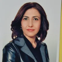 Dt. Nursen Çalhan — Diş Hekimi, Denizli. Portre fotoğrafı.