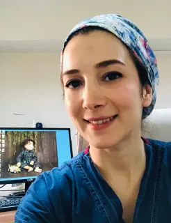 Doç. Dr. Ceren Gölbaşı profilinde yer alan galeri fotoğrafı.