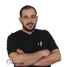 Fzt. İbrahim Halil Kılıç — Fizyoterapi Ve Rehabilitasyon, Gaziantep. Portre fotoğrafı.