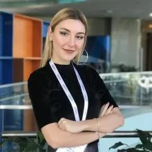 Dyt. Hafize Kovancı — Diyetisyen, İstanbul. Portre fotoğrafı.