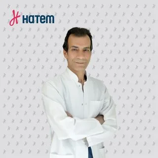 Op. Dr. Mehmet Fethi Güçer — Kadın Hastalıkları Ve Doğum, Gaziantep. Portre fotoğrafı.