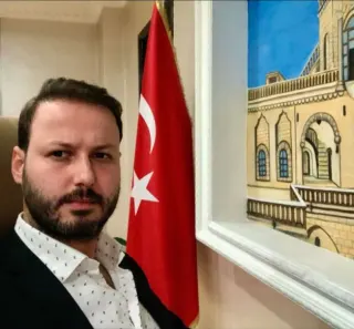 Op. Dr. Mahmut Necdet Palaz profilinde yer alan galeri fotoğrafı.