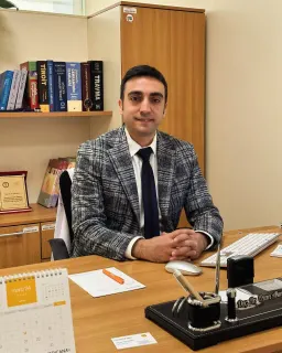 Doç. Dr. Ozan Akıncı profilinde yer alan galeri fotoğrafı.