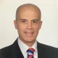 Prof. Dr. H. Hakan Mersin — Ankara. Portre fotoğrafı.