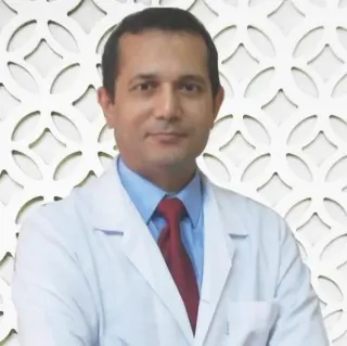 Dr. Öğr. Üyesi Ömer Aşkıner profilinde yer alan galeri fotoğrafı.
