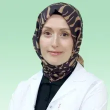 Op. Dr. Merve Evrensel — Kadın Hastalıkları Ve Doğum, Şahinbey, Gaziantep. Portre fotoğrafı.