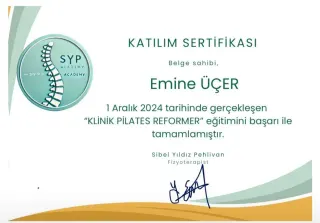 Fzt. Emine Üçer profilinde yer alan galeri fotoğrafı.