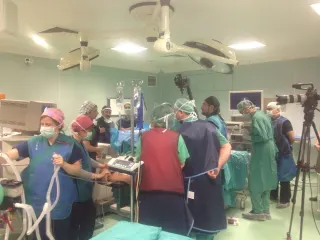 Prof. Dr. Altan Şahin profilinde yer alan galeri fotoğrafı.
