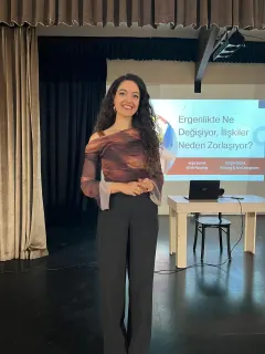 Psk. Gülçin Öztürk profilinde yer alan galeri fotoğrafı.