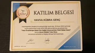 Havva Kübra Genç profilinde yer alan galeri fotoğrafı.