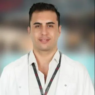 Op. Dr. Ulaş Metin — Kulak Burun Boğaz, Küçükçekmece, İstanbul. Portre fotoğrafı.