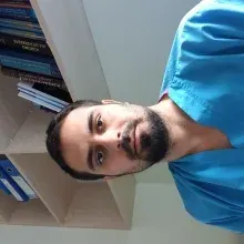 Op. Dr. Cemil Aktan — Ortopedi Ve Travmatoloji, Kocasinan, Kayseri. Portre fotoğrafı.